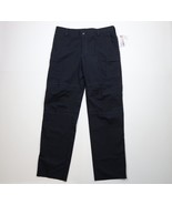 Deadstock Vintage 90s Mens 40 x Unhemmed Tactical Uniform Ripstop Cargo ... - $1,090.57 MXN