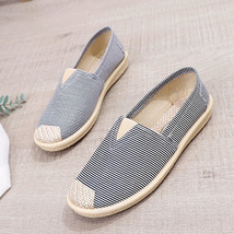 Flat Shoes Women Sneakers Women Spring New Casual Single Lazy Shoes Female Fishe - $26.20