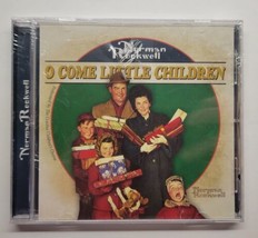 Norman Rockwell O Come Little Children The Concino Children&#39;s Chorus (CD, 2005) - £7.94 GBP