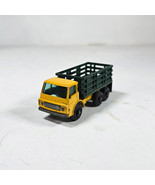 Vintage 1960s Lesney Matchbox #4 Stake Truck - £11.81 GBP