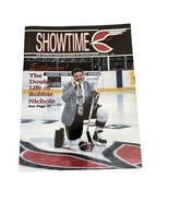 IHL San Diego Gulls Vintage Defunct 1992-93 Showtime The Official Game M... - $15.00