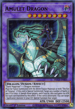 Amulet Dragon [DLCS - DLCS-EN005] Yu-Gi-Oh Trading Card - $1.99