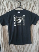 Gamefest 2011 Santa Barbara T-shirt  - £11.05 GBP