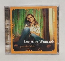 Lee Ann Womack Greatest Hits CD - Good Condition - £5.36 GBP