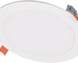 Halo HLBSL 6 in. CCT Downlight Selectable Recessed Integrated LED Kit (4... - $29.21
