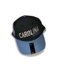 NWT New North Carolina Tar Heels Nike Dri-Fit NCAA Best L91 Flex-Fit Hat - £15.18 GBP