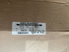 Simplicity Murray Snapper 1686770SM 44” Deck Roller Regent Kit OEM NOS - $128.70