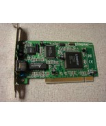 Kingston KNE110TX pci 10/100 ethernet network card - $181.52 MXN