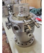Leybold TURBOMOLECULAR PUMP TURBO PUMP LEYBOLD 85612 Pulled Working - $4,074.89 CAD