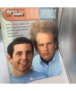 EZ Play Today #245 - The Best of SIMON &amp; GARFUNKEL  - Organ   music book - $11.87