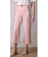 4P LC Lauren Conrad Laguna Wide Leg Cropped Pants - $56.16 CAD