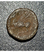  336-330 BC Sicily Panormos (as Ziz) AE Hemilitron Pegasus 1.84g Coin - £62.30 GBP