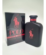 Polo Red EXTREME by Ralph Lauren PARFUM 4.2o.z - 125ML Spray Discontinued - $3,779.04 MXN