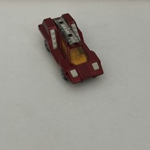 RED MATCHBOX 68 COSMOBILE Made In England - $15.00