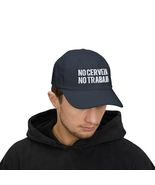 No Cerveza No Trabajo Classic Dad Cap Embroidered Hat - $27.99