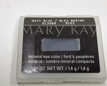 Mary Kay mineral eye color navy blue 013089 - £6.19 GBP