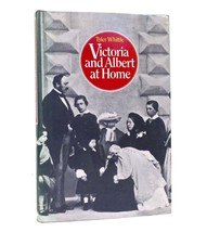 Tyler Whittle Victoria And Albert At Home 1st Edition 1st Printing - £38.07 GBP