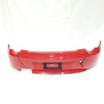 314 Hellrot Red Complete Rear Bumper OEM 2003 2004 2005 BMW Z4Item must be se... - $210.85