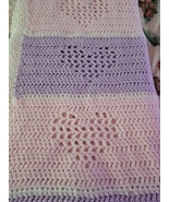 Heart Baby Blanket - $551.95 MXN