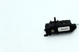 2004-2006 VOLKSWAGEN PHAETON INTERIOR GLOVEBOX LOCK LATCH CABLE H2068 image 5