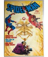 SPIDER-MAN #507 (1982) Marvel Comics UK Mick Austin cover, Daredevil pos... - $27.64 CAD