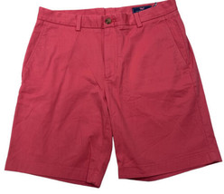 Vineyard Vines Performance Breaker Shorts Stretch Pink Men&#39;s Size 34x8 B... - $23.12