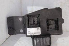 GM Chevrolet Colorado Canyon Bcm Bcu Body Control Module 21997787