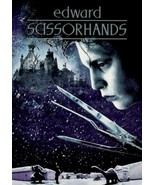 Edward Scissorhands 10th Anniversary DVD - £9.34 GBP