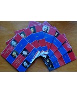 Amerikanischer Präsidentschaft P &amp; D Voll 2007-2013 Set Still Wrap in Pl... - $761.78 CAD