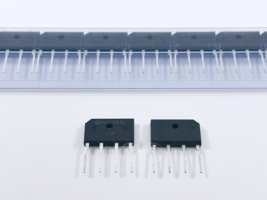 4PCS KBJ1008 SeCoS Bridge Rectifier 10A 800V KBJ Single Phase 4-Pin - $5.00