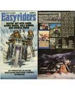 EASYRIDERS VIDEO MAGAZINE NUMBER 18 VHS SNOW-BOUND BIKERS & WILD WOMEN NEW - $19.95