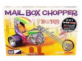 Skill 2 Model Kit Mail Box Chopper Trike (Ed &quot;Big Daddy&quot; Roth&#39;s) &quot;Trick ... - $46.53