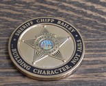 Mecklenburg County Sheriffs Office NC Sheriff Chipp Bailey  Challenge Co... - £22.57 GBP