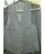 Chasidic mens vest Hasidic vest   SIZE 36 - $39.59