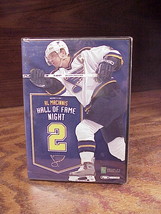 Al Macinnis Hall of Fame DVD, New and Sealed, November 16, 2007, FSN Midwest - £5.50 GBP