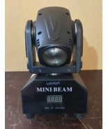 Lixada Mini Beam LED Moving Head Stage Light Model DS-641 #1 - $65.00