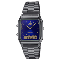 Casio Watch Retro Vintage Series Digital Unisex  AQ230GG2A - £47.12 GBP