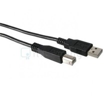 USB 2.0 A to B A-B cable for Printer Scanner - $10.79