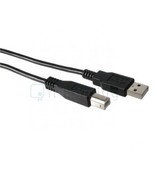 USB 2.0 A to B A-B cable for Printer Scanner - £8.06 GBP