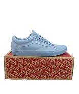 Vans Old Skool Mono Dusty Blue Mens Size 11.5 Sneakers NEW VN000CT8DSB - $74.95