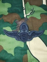 Balloon Royal Thai Army Parachutist Wing Badge Fabric Thailand Military #6 - £7.59 GBP