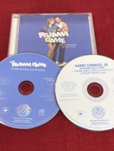 The Pajama Game 2 CD Set - Roundabout Theatre Broadway Cast Musical + Bonus CD - £17.20 GBP