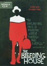 The Bleeding House (DVD, 2011) horror/thriller  Betsy Adam, Alexandra Chando NEW - £4.63 GBP