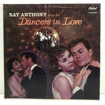 Ray Anthony Dancers In Love LP VG+ T 786 1st Vinyl 1957 Record - £11.93 GBP