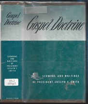 Gospel Doctrine-Sermons, Writings of Joseph F. Smith HB--1961-553 pages - £10.98 GBP