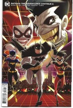 Batman The Adventures Continue #6 (Of 7) Cvr B Kaare Andrews Var (Dc 2020) - £3.64 GBP