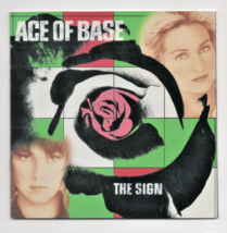 Ace of Base The Sign 1992 CD All That She Wants, Don&#39;t Turn Around  - £7.71 GBP