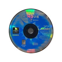 Bust-A-Move 2 Arcade Edition (PlayStation, 1996) PS1 Disc Only - £7.69 GBP
