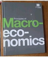 Principles of Macroeconomics 2e by OpenStax [hardcover version, full color] - €10,58 EUR