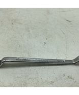 Vintage Sears Offset Double Box End Wrench 7/16” x 3/8” Forged BF USA - $223.61 MXN
